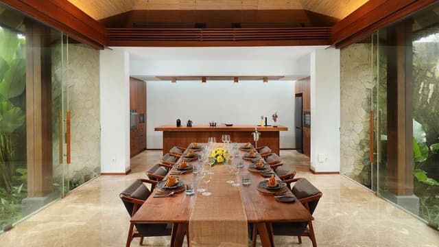 Maya Presidential Villa with Butler Service