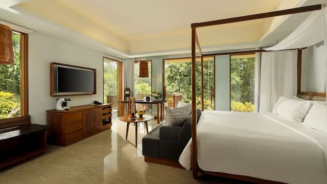 Heavenly Two Bedrooms Pool Villa with Butler Service