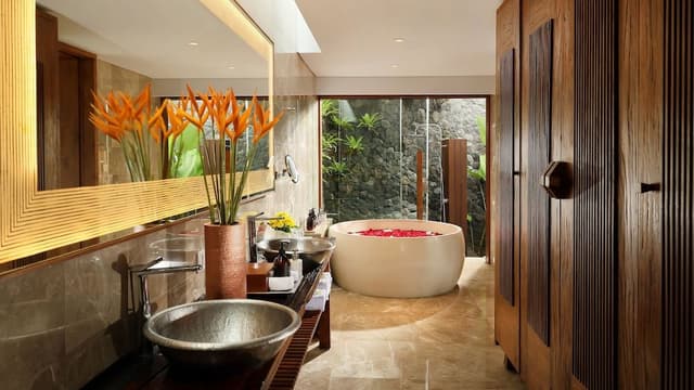 Maya Presidential Villa with Butler Service