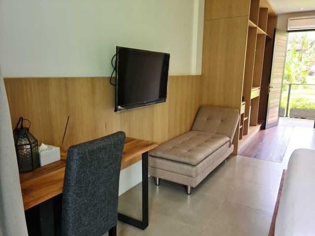 Deluxe Terrace Room