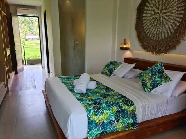 Deluxe Terrace Room