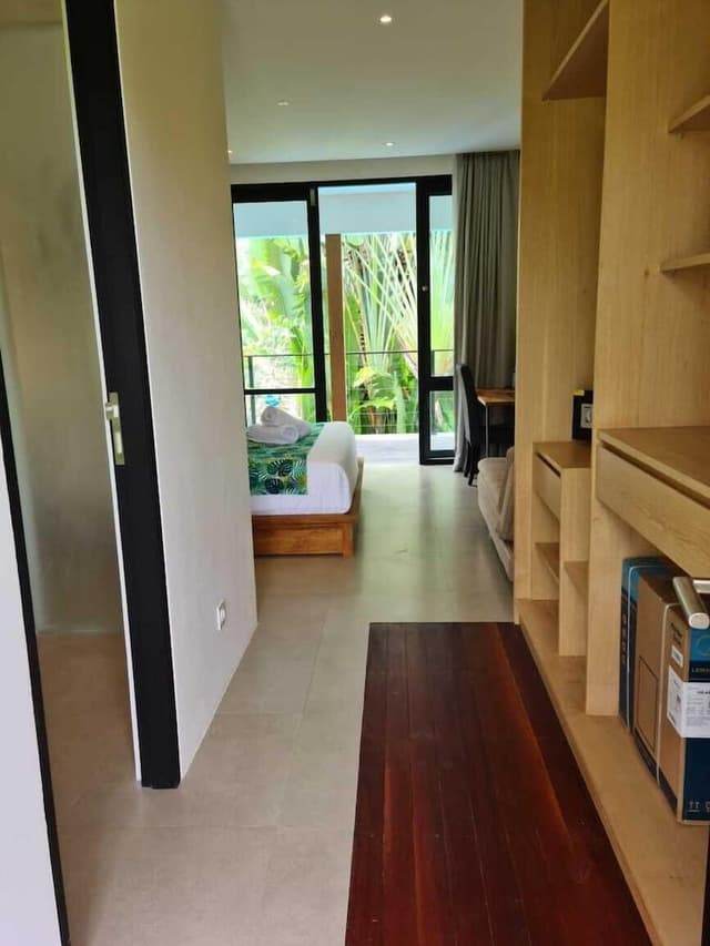 Deluxe Terrace Room