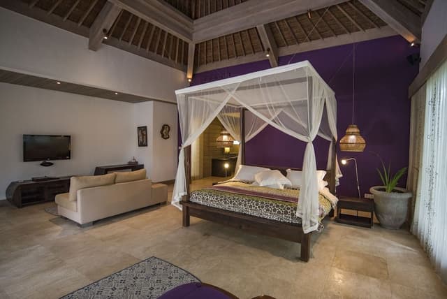 The Luxury Suite