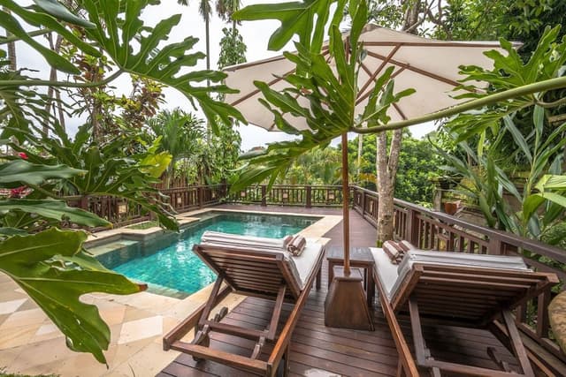 Villa, 1 Bedroom, Private Pool