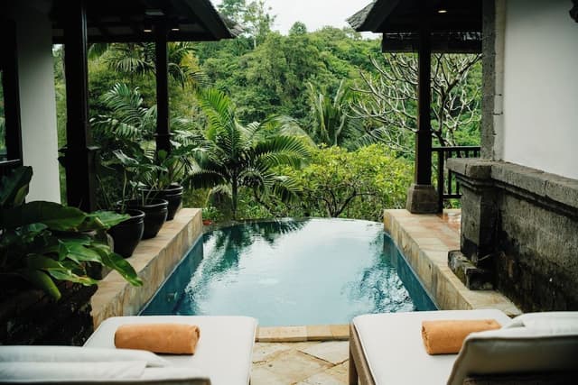 Villa, 2 Bedrooms, Private Pool