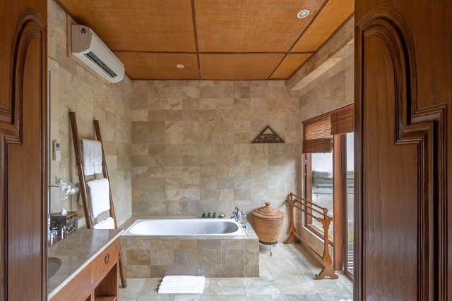 Villa, 1 Bedroom, Private Pool