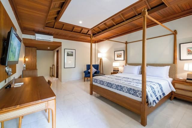 Deluxe Room, Garden View