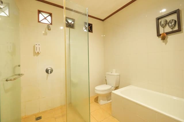 Deluxe Room, Garden View