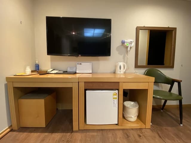 Single Twin Room