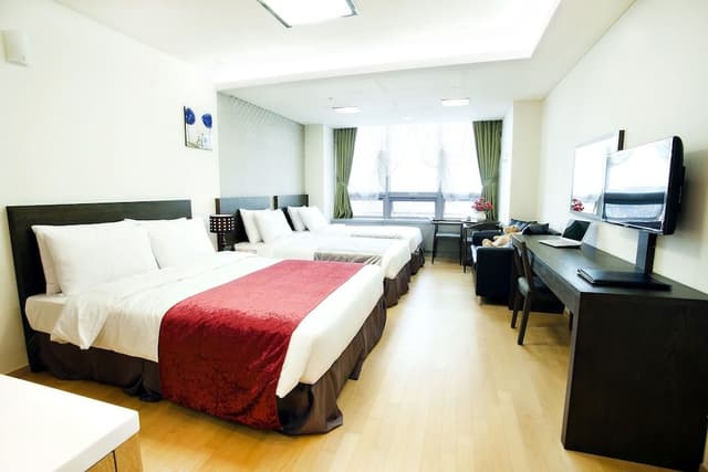 Family Triple Room
