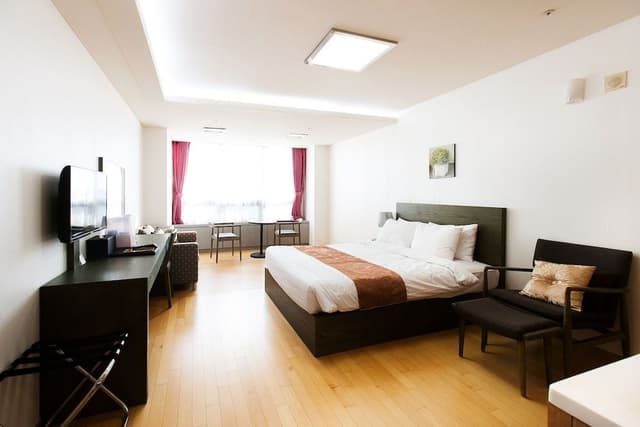 Deluxe Double Room (Superior Type)