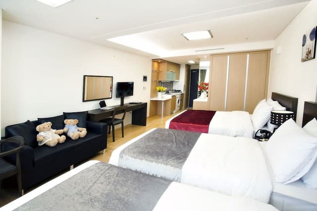Family Triple Room