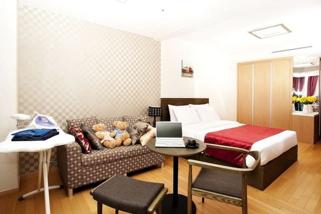 Deluxe Double Room (Superior Type)
