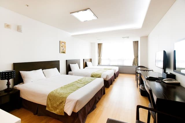 Family Triple Room