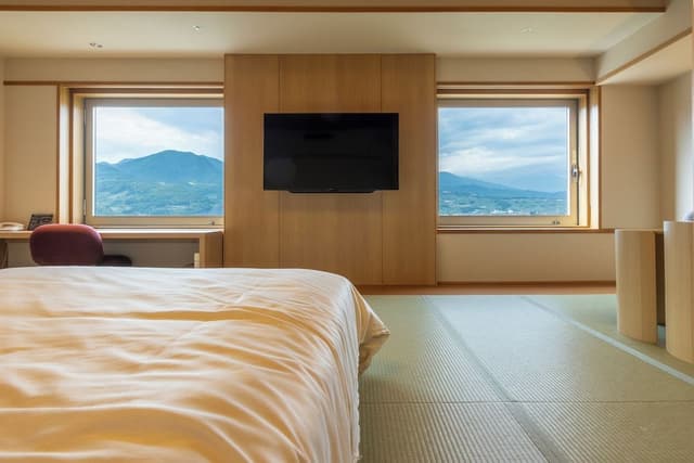 TATAMI Twin Room, Non Smoking