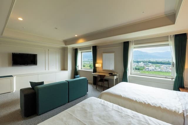 Twin Room, 2 Bedrooms, Non Smoking