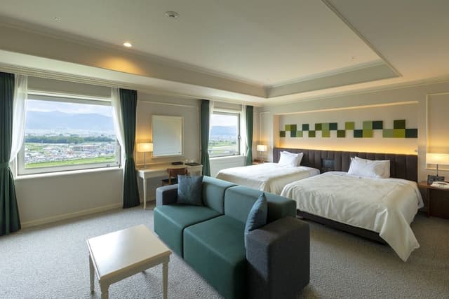 Twin Room, 2 Bedrooms, Non Smoking