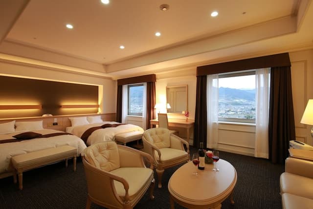 Twin Room, 2 Bedrooms, Non Smoking