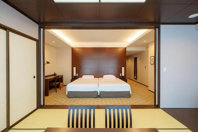 Room, 2 Twin Beds (Tatami)