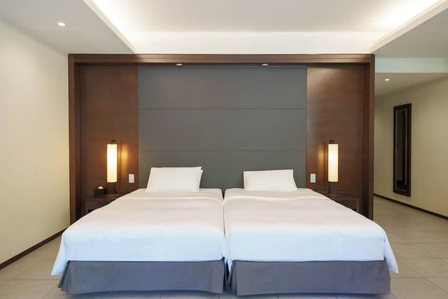 Deluxe Room, 2 Twin Beds (Dog Friendly)