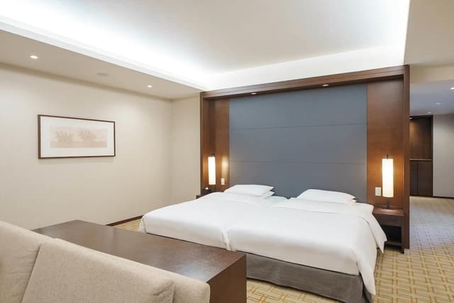 Deluxe Room, 2 Twin Beds