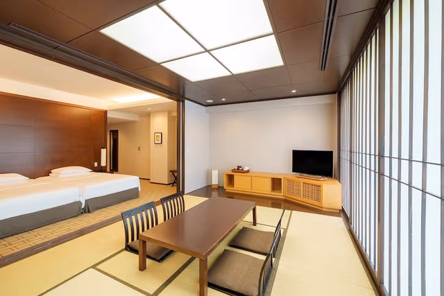 Room, 2 Twin Beds (Tatami)