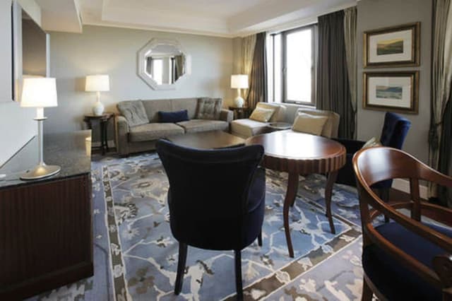 [Check-in 15:00] Grand Suite Double, Non Smoking