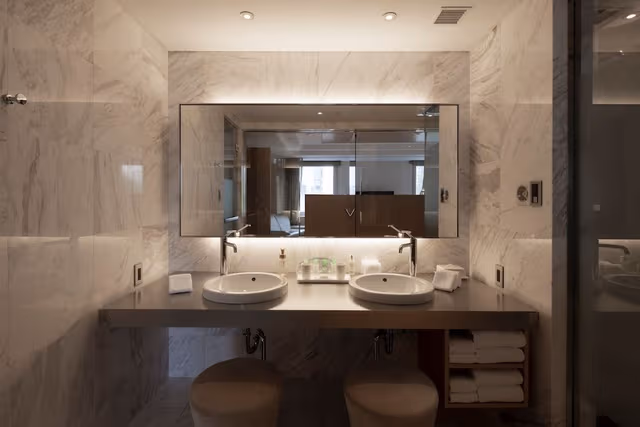 [Grand in Grand] Presidential Suite Room/lounge access, Non Smoking