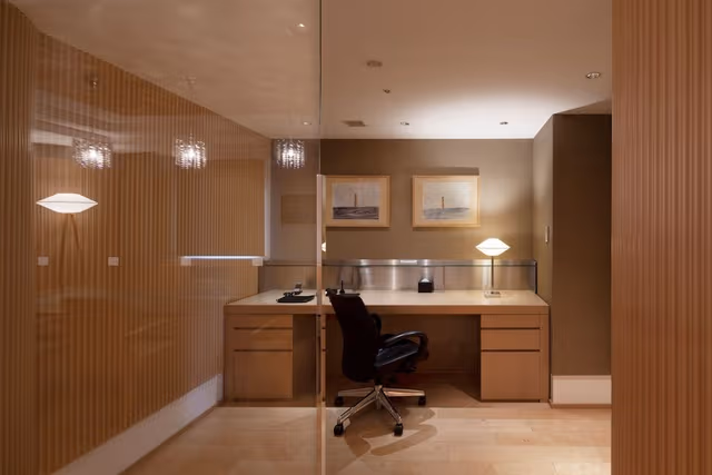 [Grand in Grand] Presidential Suite Room/lounge access, Non Smoking
