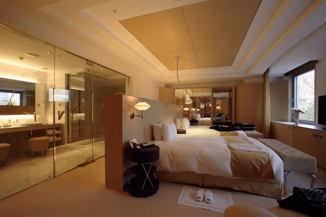 [Grand in Grand] Presidential Suite Room/lounge access, Non Smoking
