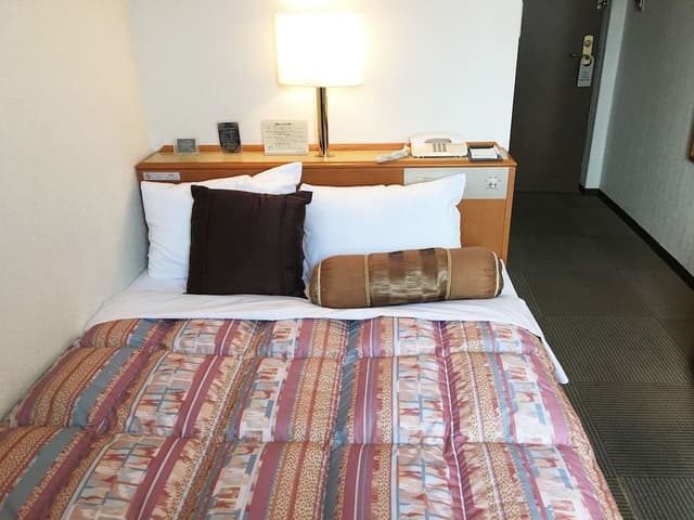 Single Room, 1 Bedroom, Smoking