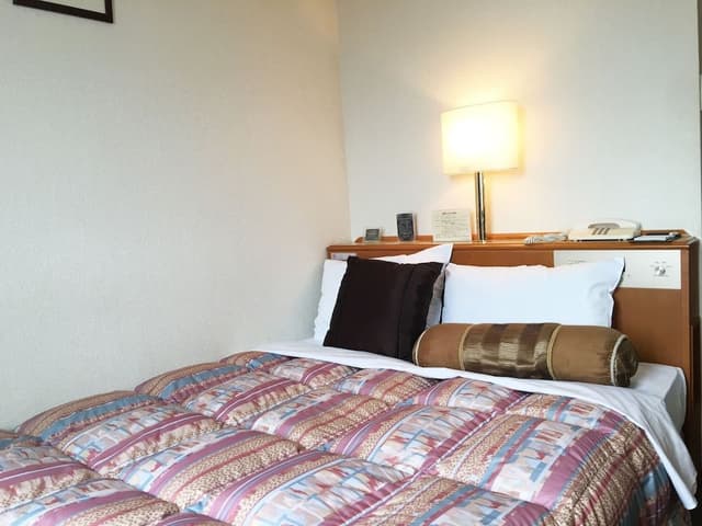 Double Room, 1 Bedroom, Smoking