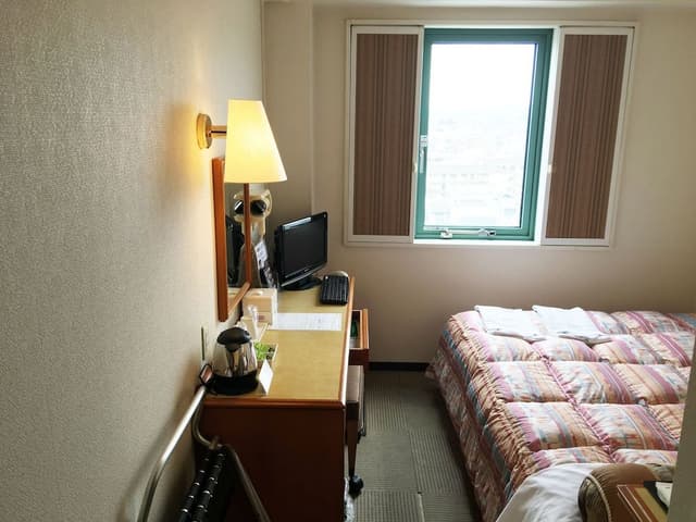 Double Room, 1 Bedroom, Smoking