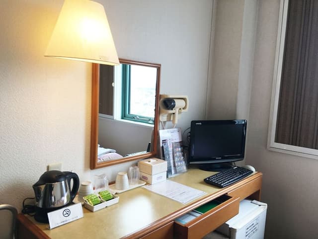 Double Room, 1 Bedroom, Smoking