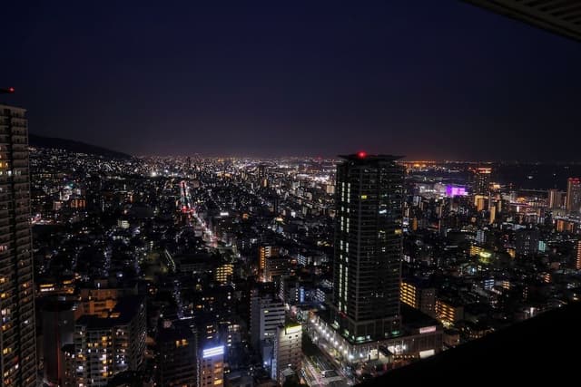 Premium Room, 2 Twin Beds, Club Lounge Access, City View