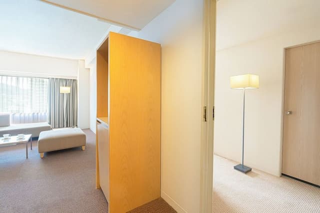 Premium Room, 2 Twin Beds, Club Lounge Access, City View
