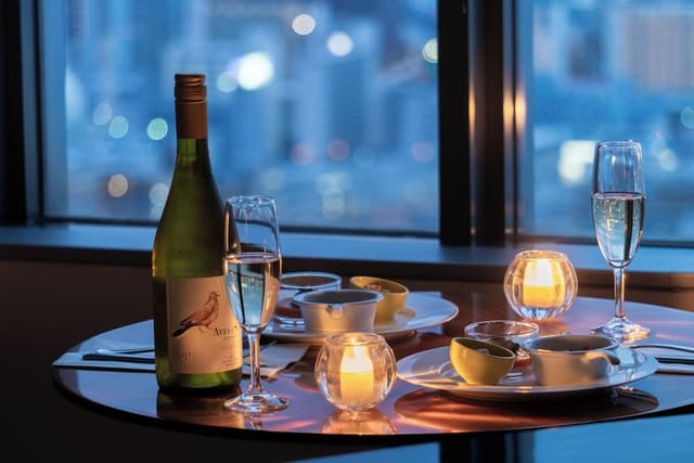 Premium Room, 2 Twin Beds, Club Lounge Access, City View
