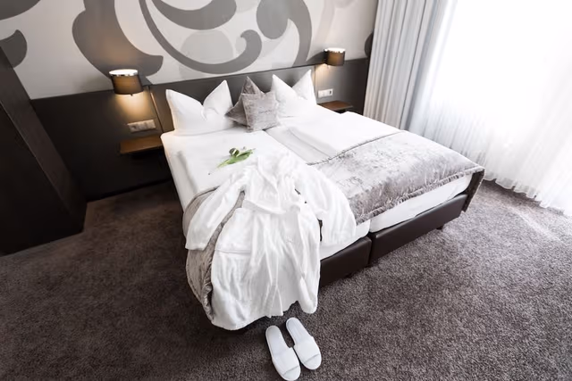 Classic Double Room
