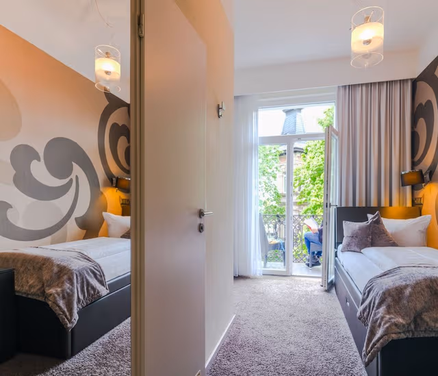 Classic Single Room, 1 Twin Bed, Non Smoking