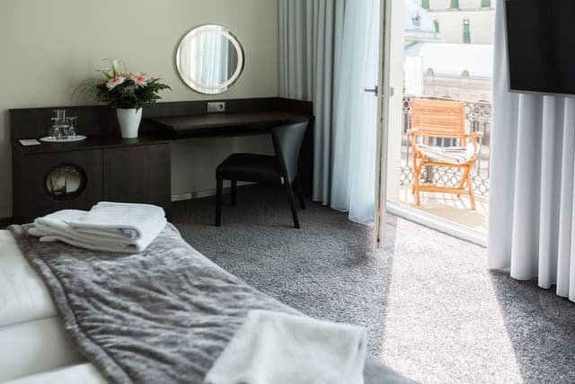 Comfort Double Room