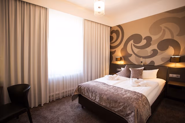 Classic Double Room