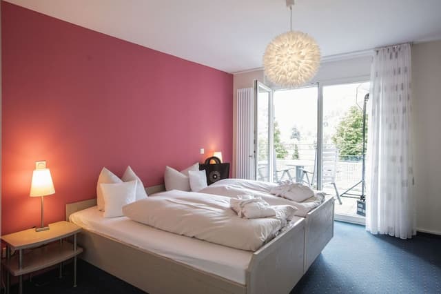 Apartment, 2 Bedrooms, Balcony