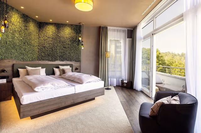 Suite, Mobility Accessible, Balcony (Panorama Waldklang Suite)