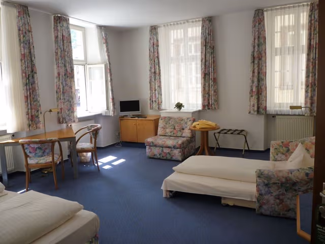 Quadruple Room