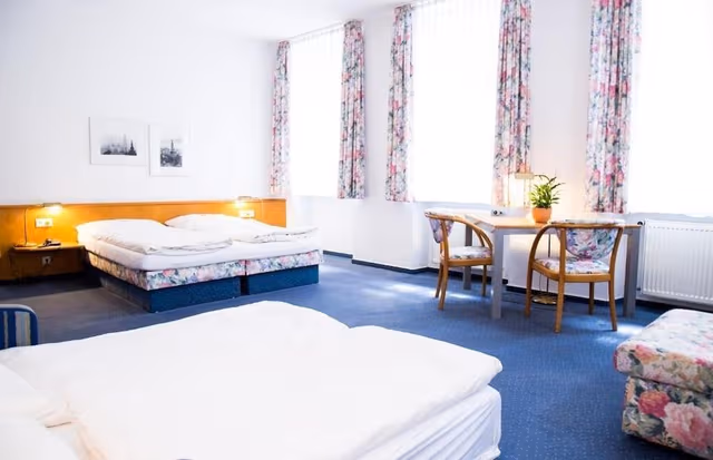 Quadruple Room