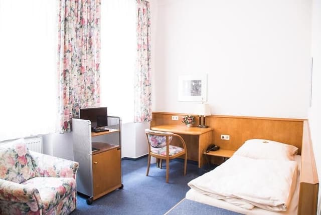 Single Room, 1 Twin Bed