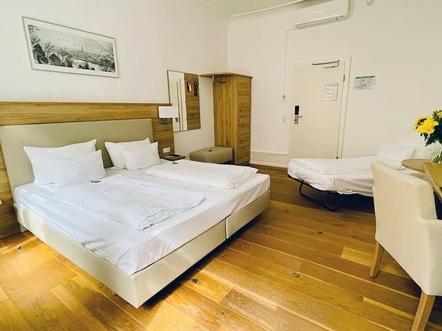 Standard Triple Room, Non Smoking
