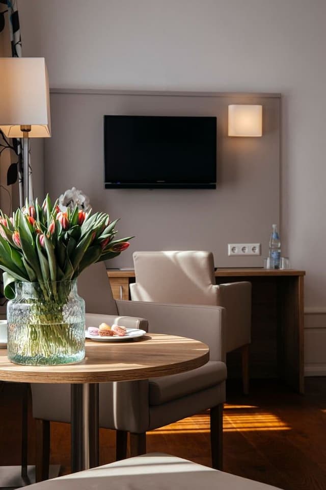 Family Apartment, 3 Bedrooms, 2 Bathrooms, City View