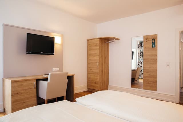 Standard Double or Twin Room, Non Smoking