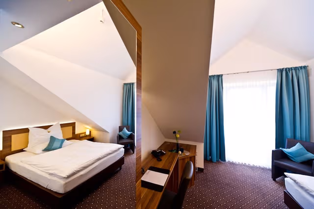 Economy Double Room